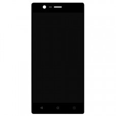 LCD+Touch screen Nokia 3 black (O)